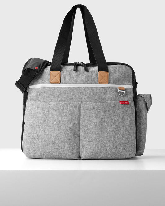 Duo Weekender Diaper Bag