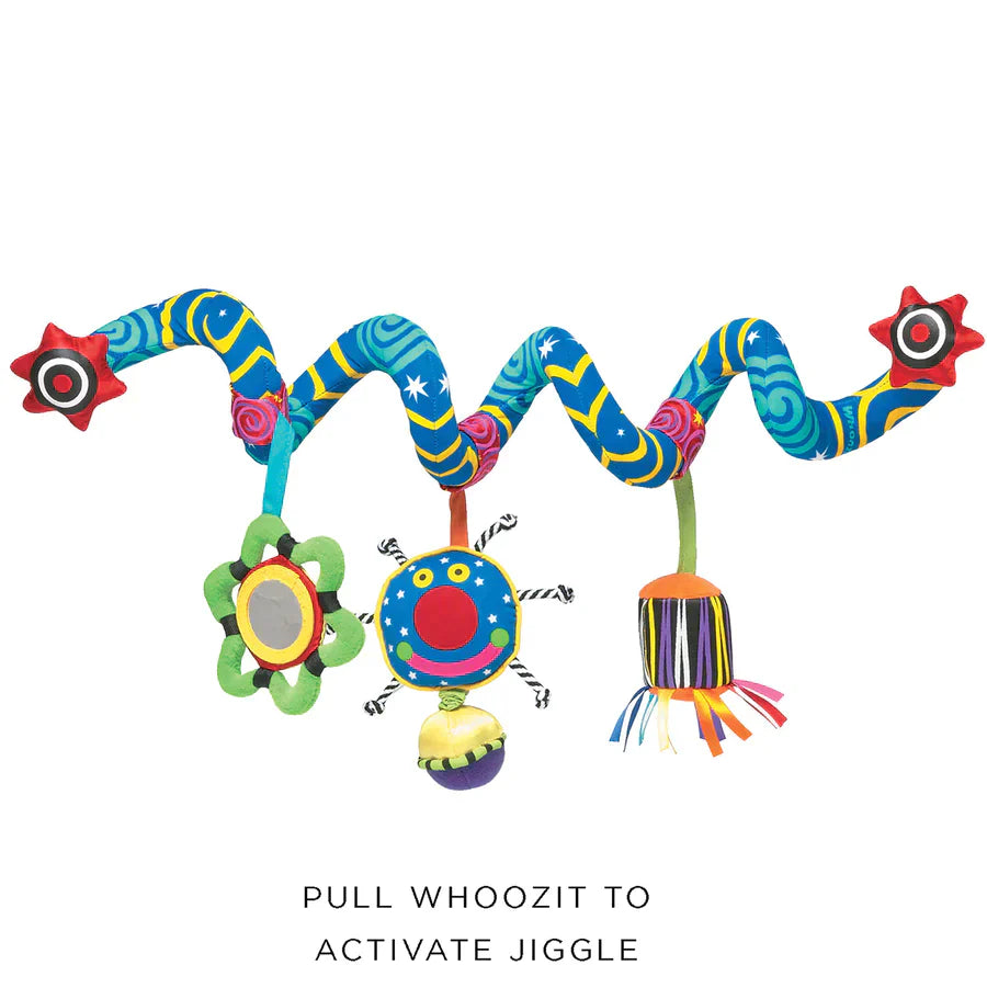 Whoozit Activity Spiral