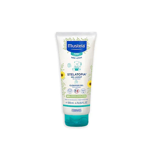 Mustela Stelatopia Cleansing Oil