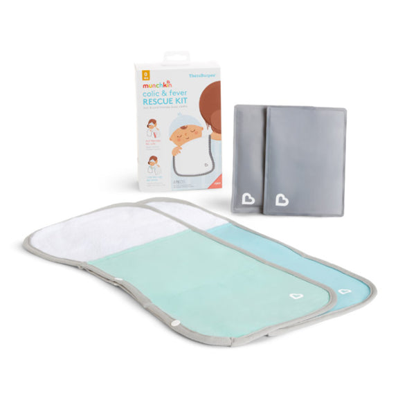 TheraBurpee Colic & Fever Rescue Kit