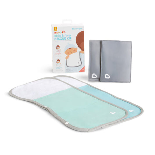 TheraBurpee Colic & Fever Rescue Kit