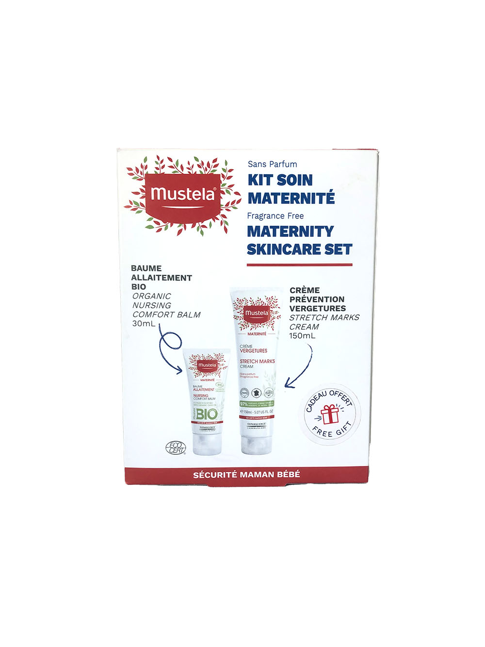 Maternity Skincare Set