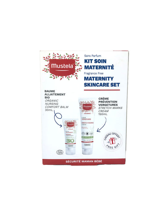 Maternity Skincare Set