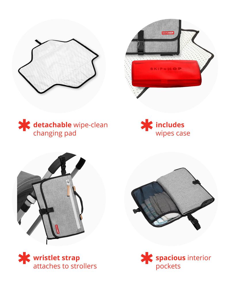 Pronto Signature Changing Station