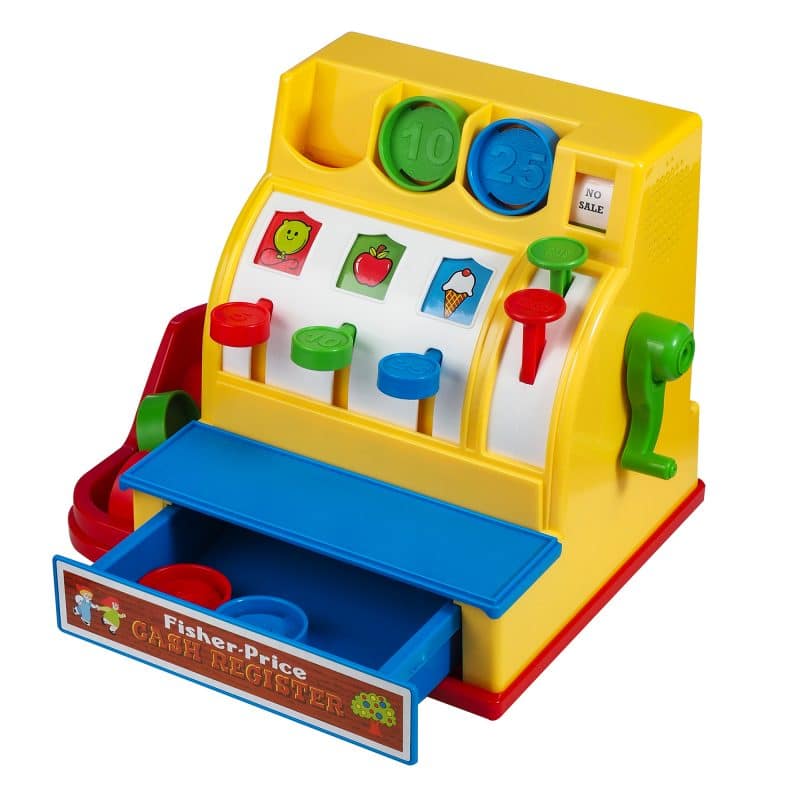 CASH REGISTER