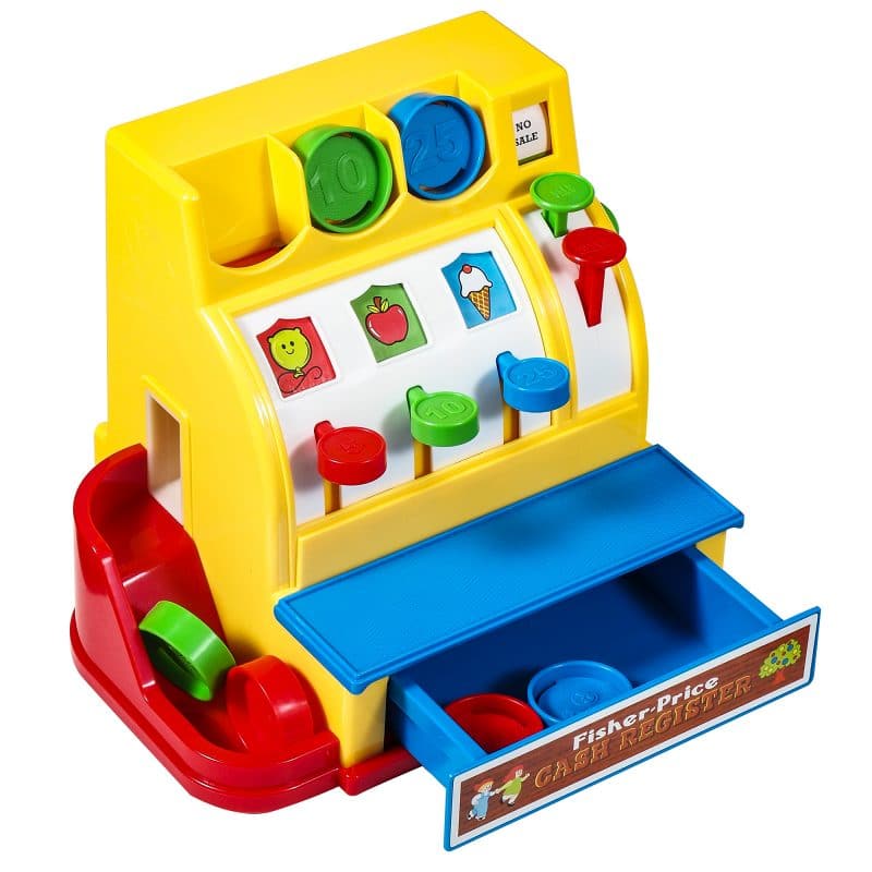 CASH REGISTER