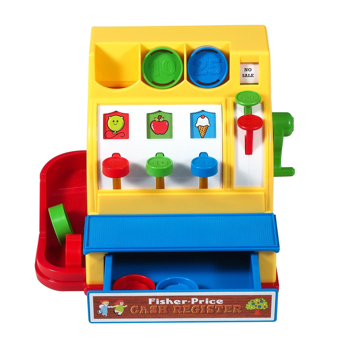 CASH REGISTER
