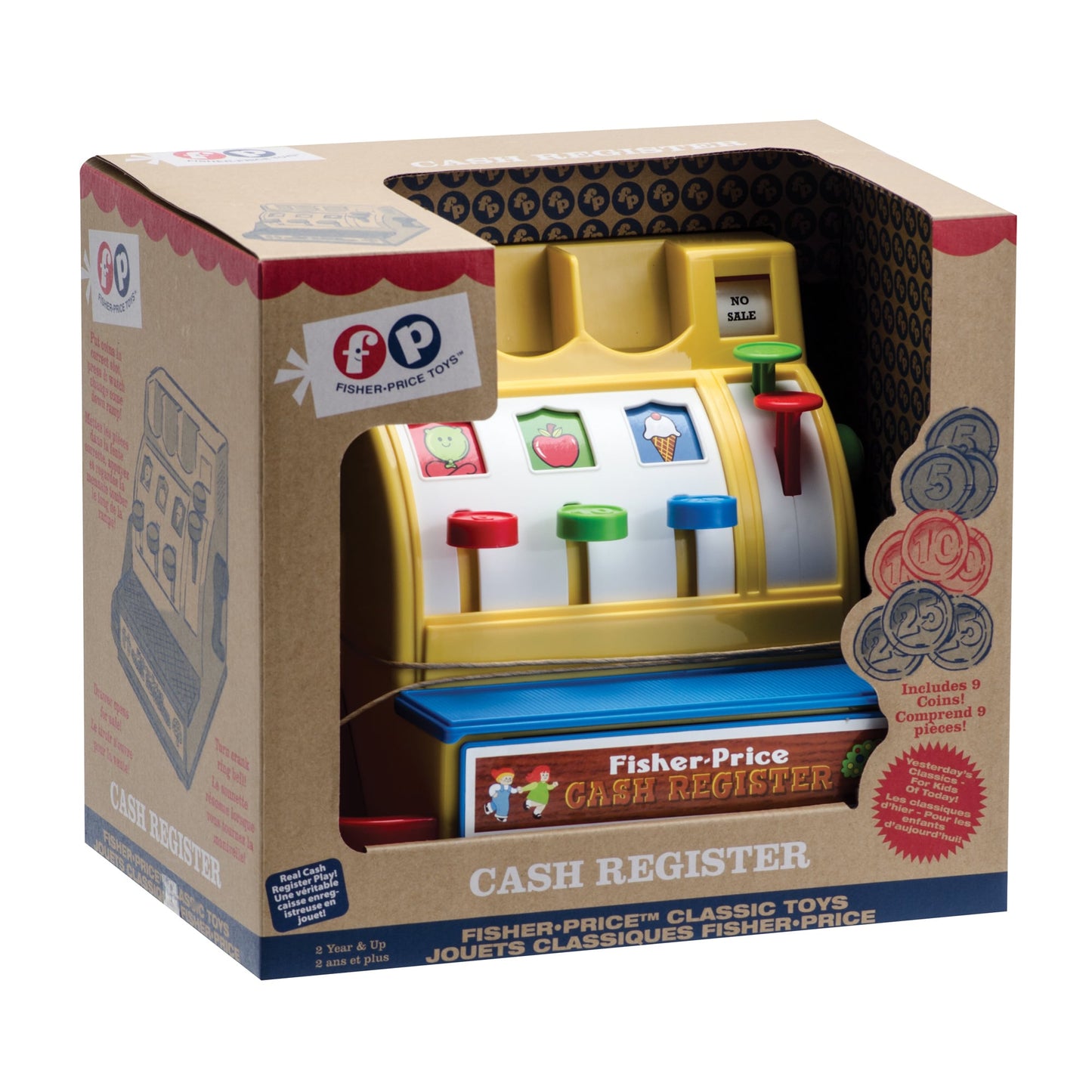 CASH REGISTER