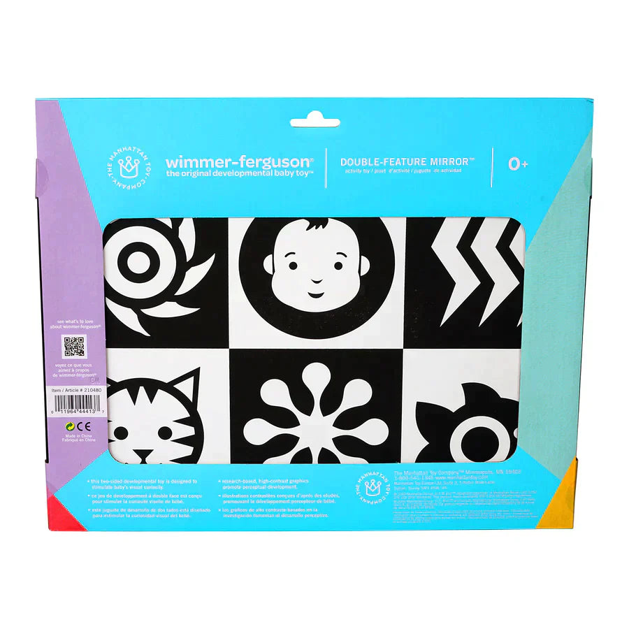 Double Feature Mirror