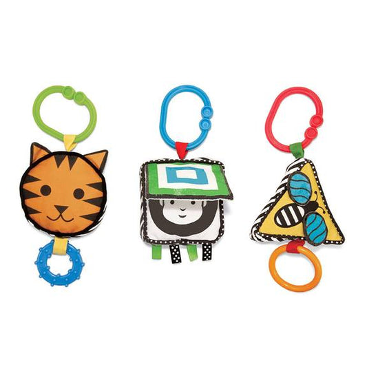 Clip & Discover Shapes