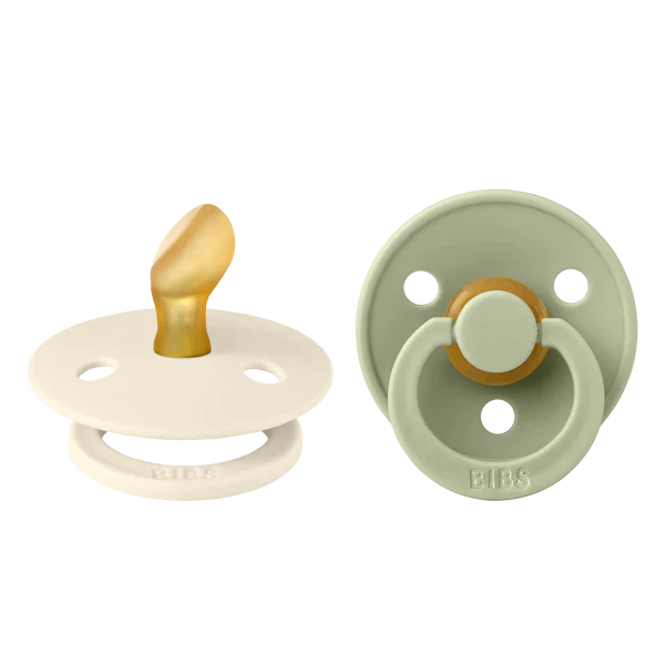 BIBS Original Latex Anatomical 2 PK