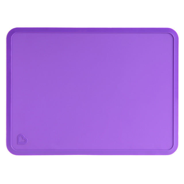 Spotless Silicone Placemats - 2pk