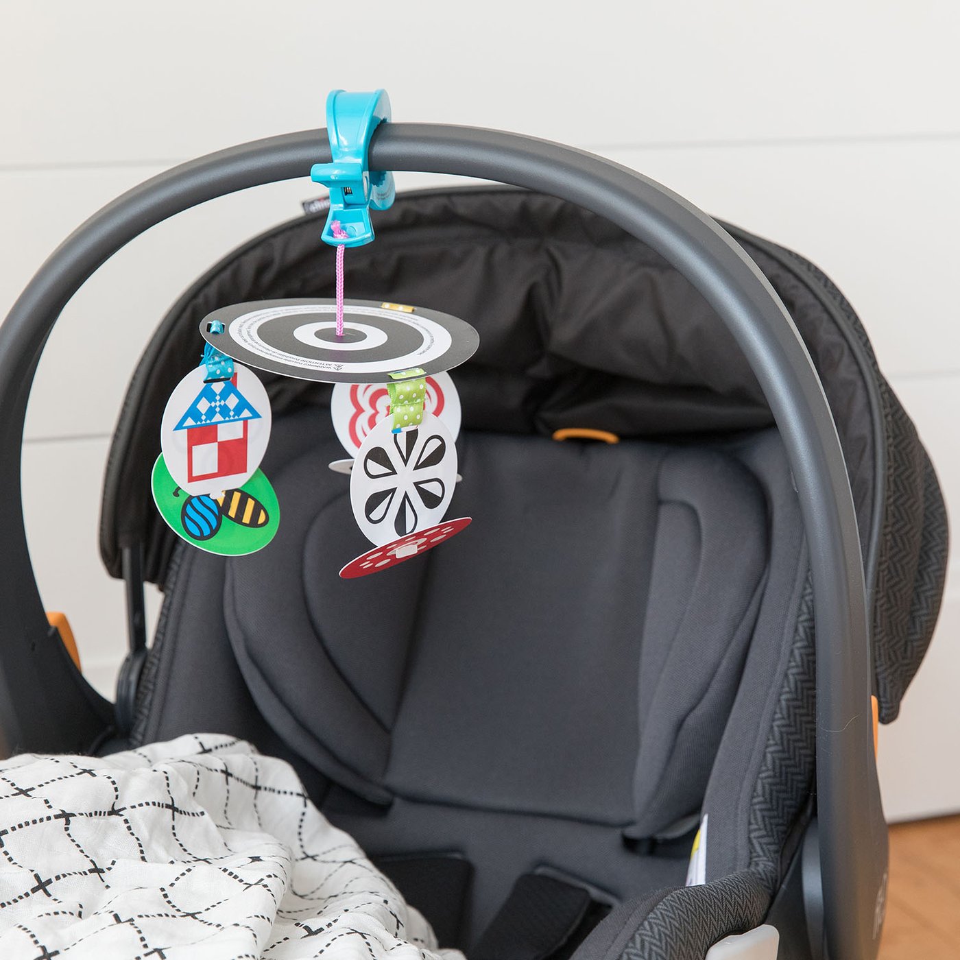 Infant Stim Mobile To Go
