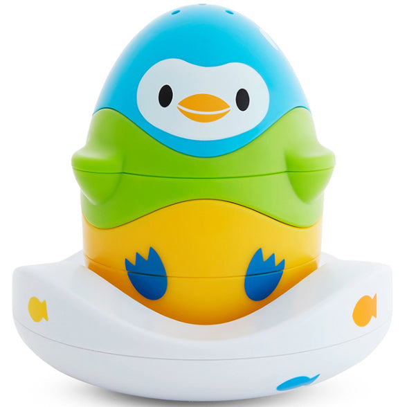 Stack N' Match Bath Toy