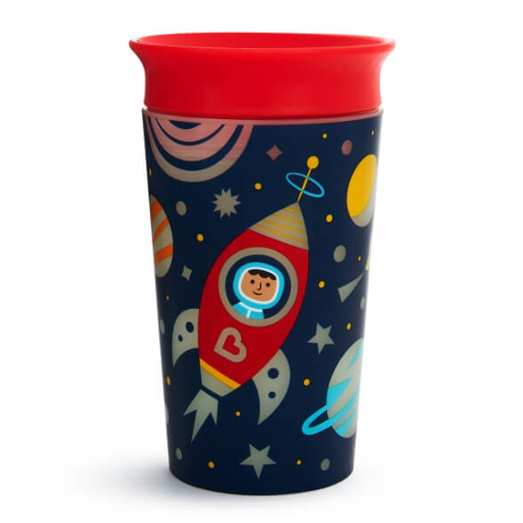 Miracle 360° Glow in the Dark Sippy Cup 9oz