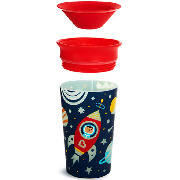 Miracle 360° Glow in the Dark Sippy Cup 9oz