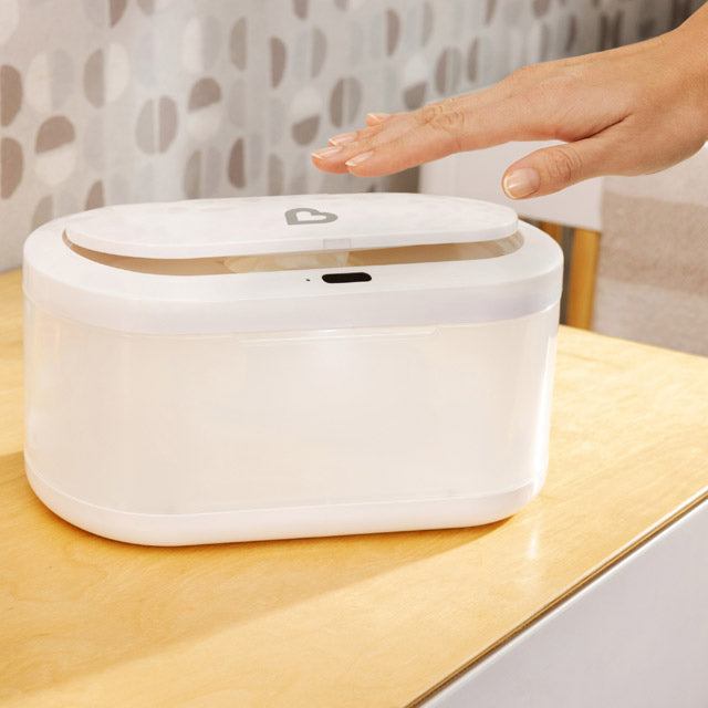 Munchkin Wipe Warmer Touch Free