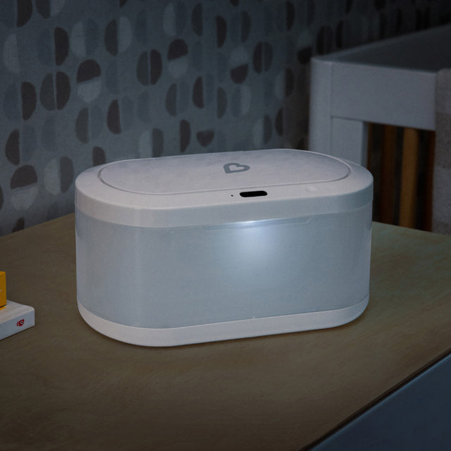 Munchkin Wipe Warmer Touch Free