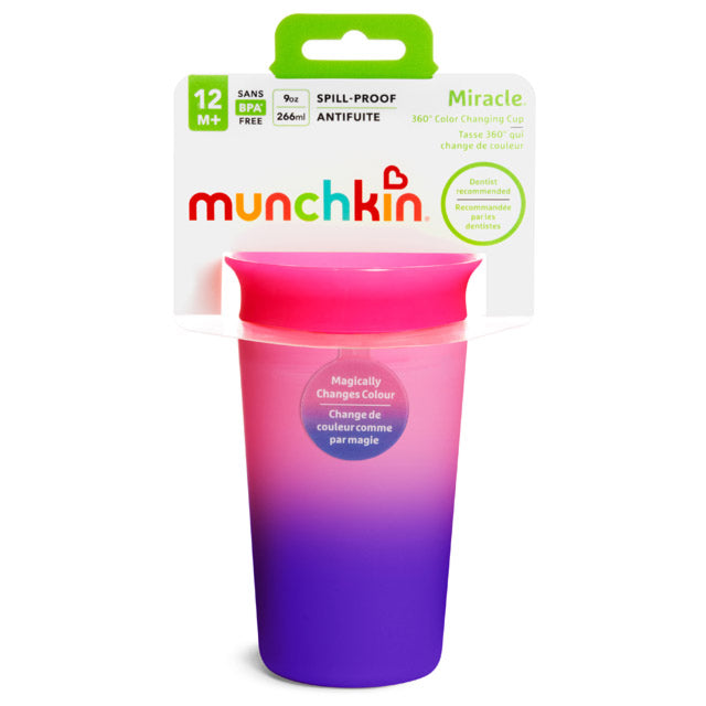 Miracle 360° Color Changing Cup 9oz