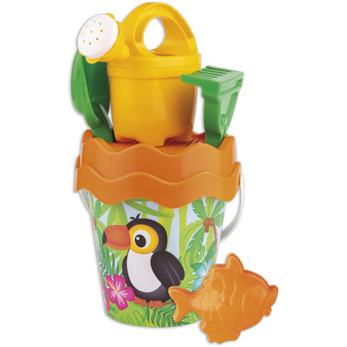 Beach Set Toucan