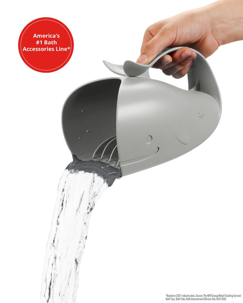 Moby Waterfall Bath Rinser