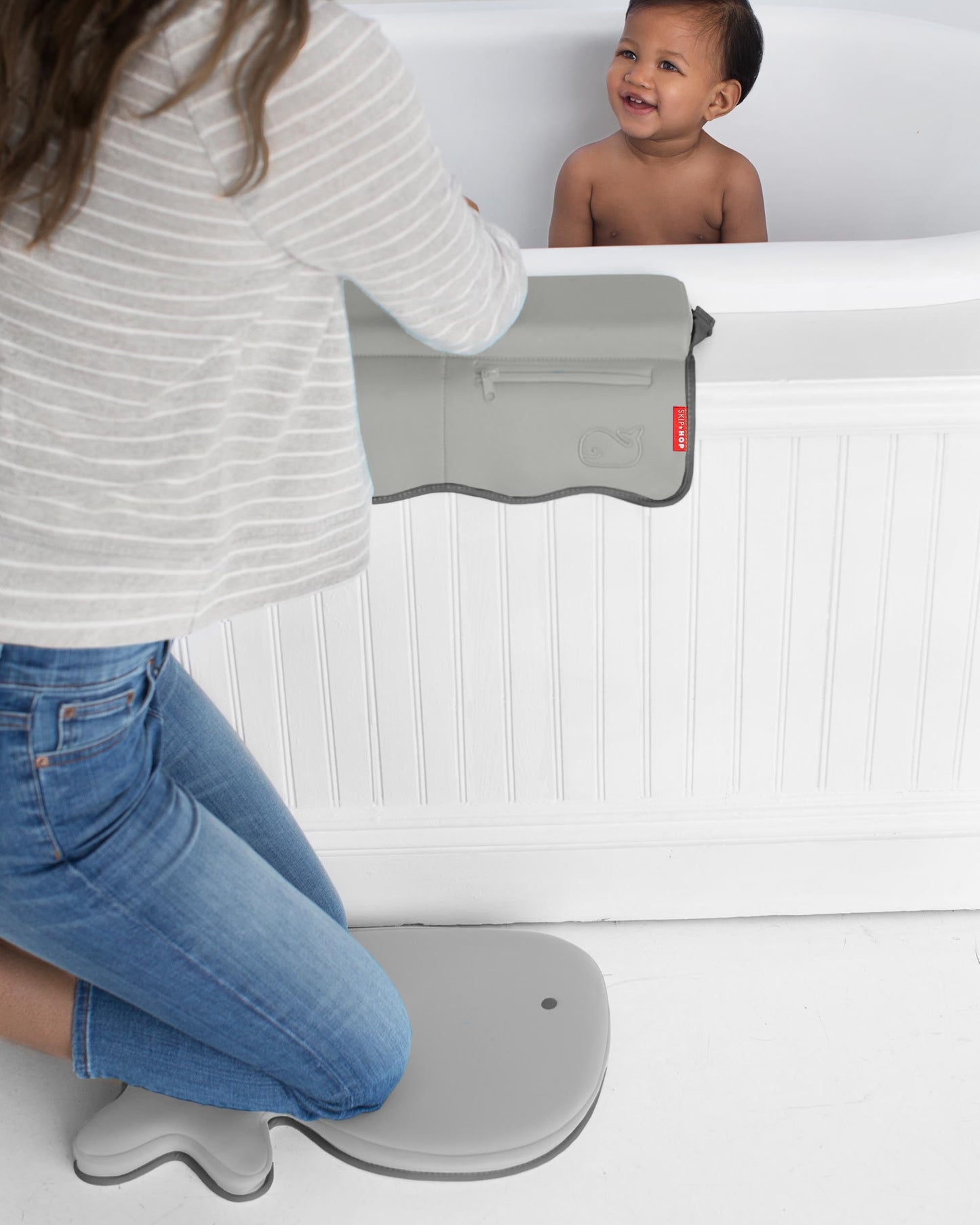Moby Bath Kneeler