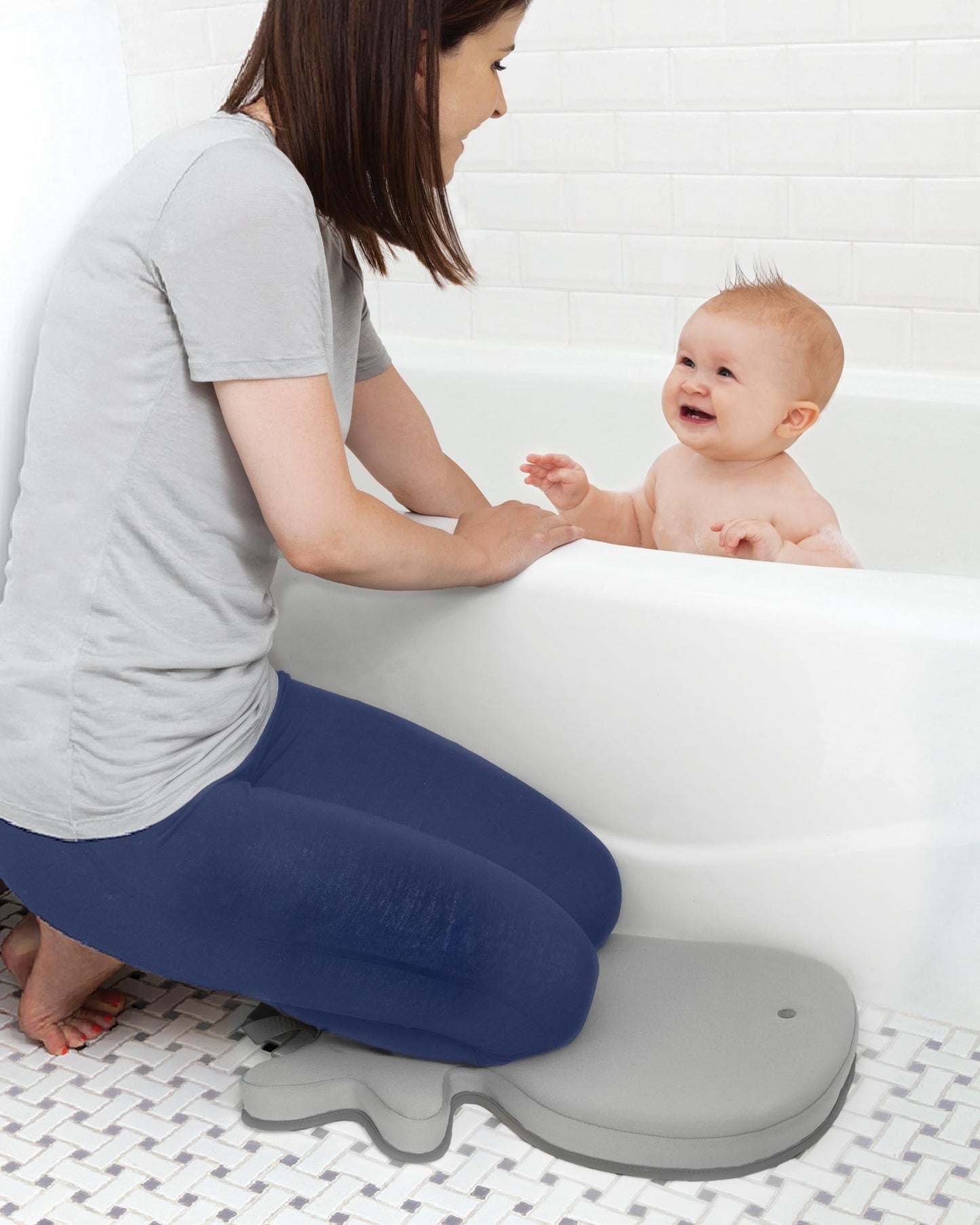 Moby Bath Kneeler