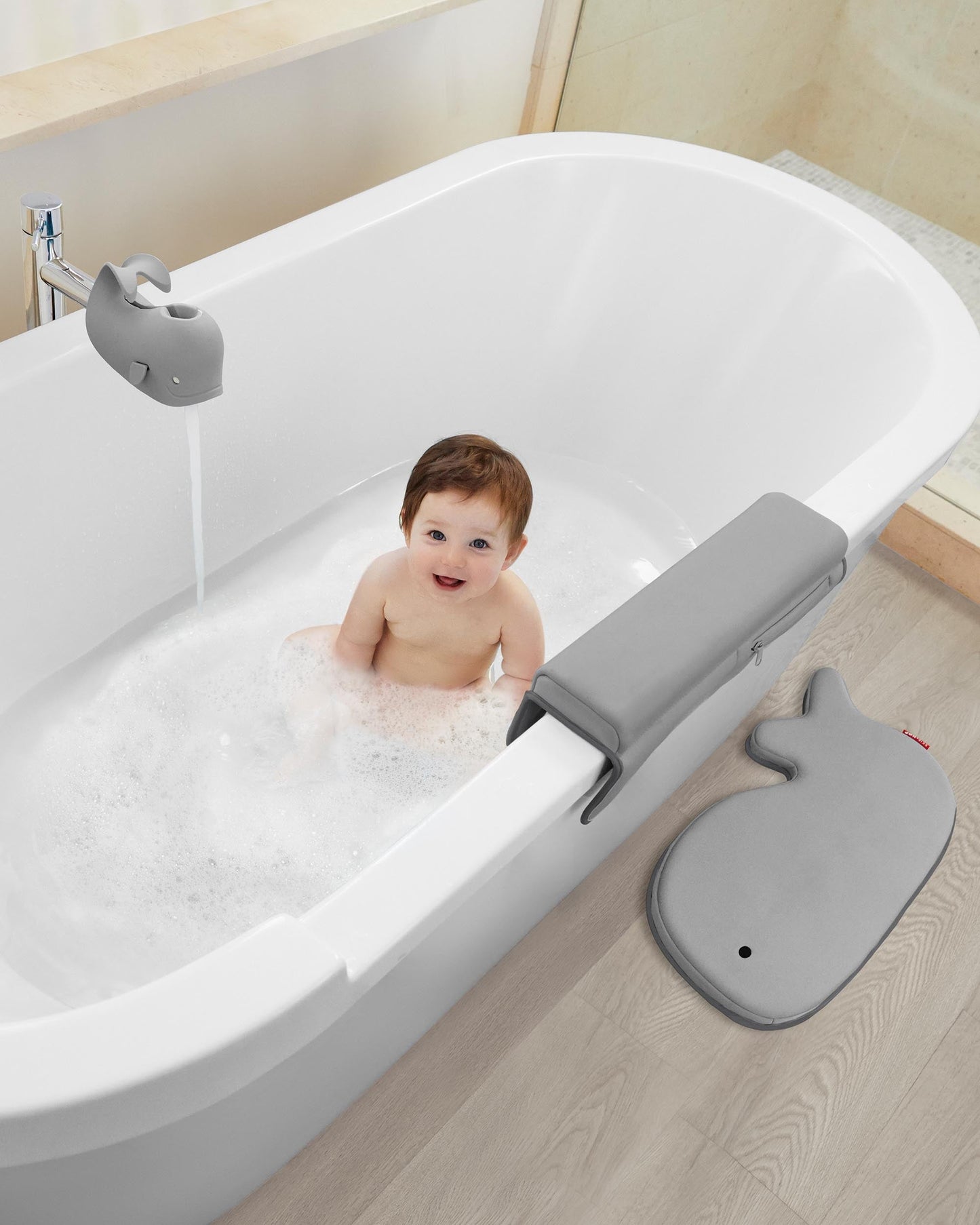 Moby Bathtime Essentials Kit