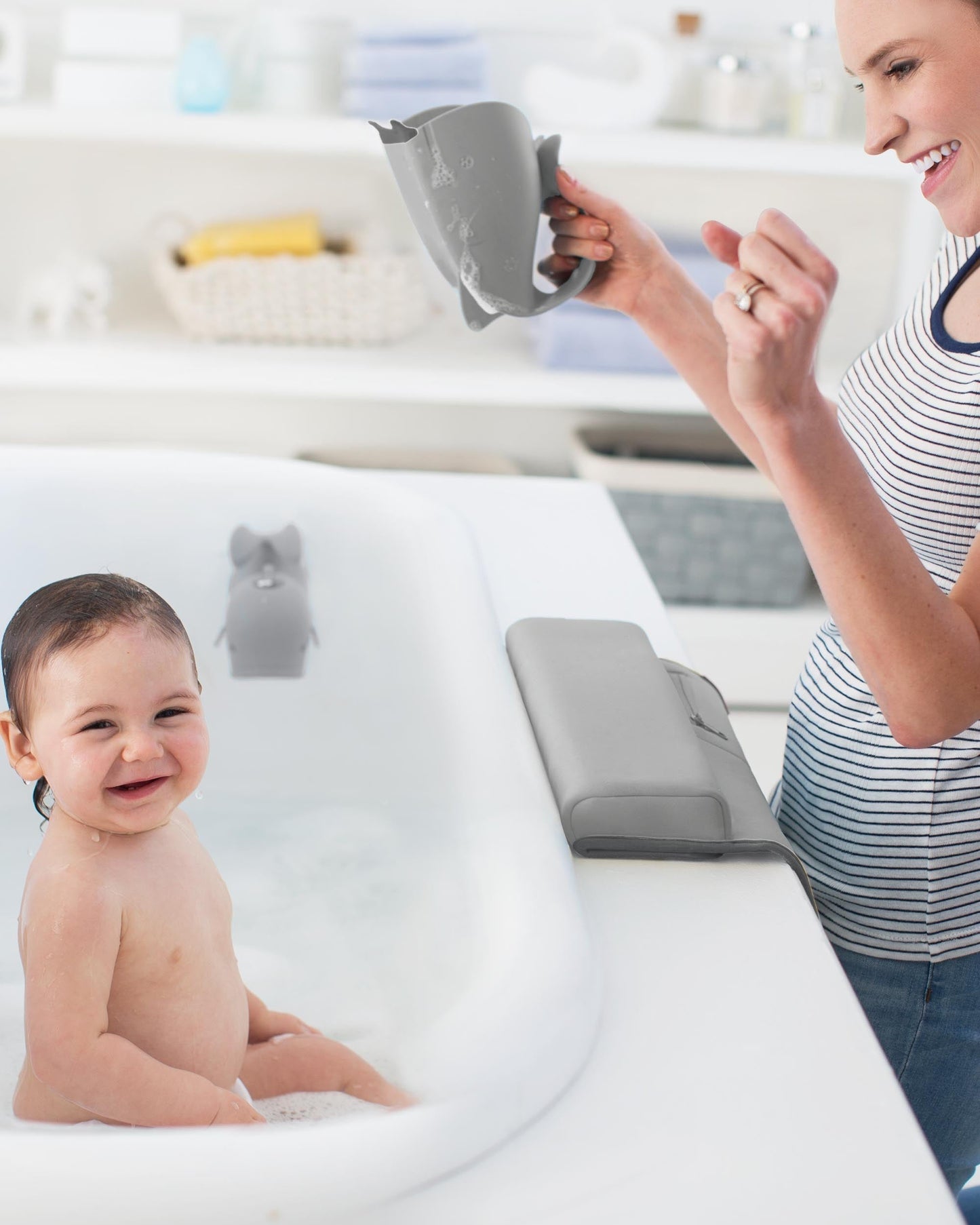 Moby Bathtime Essentials Kit