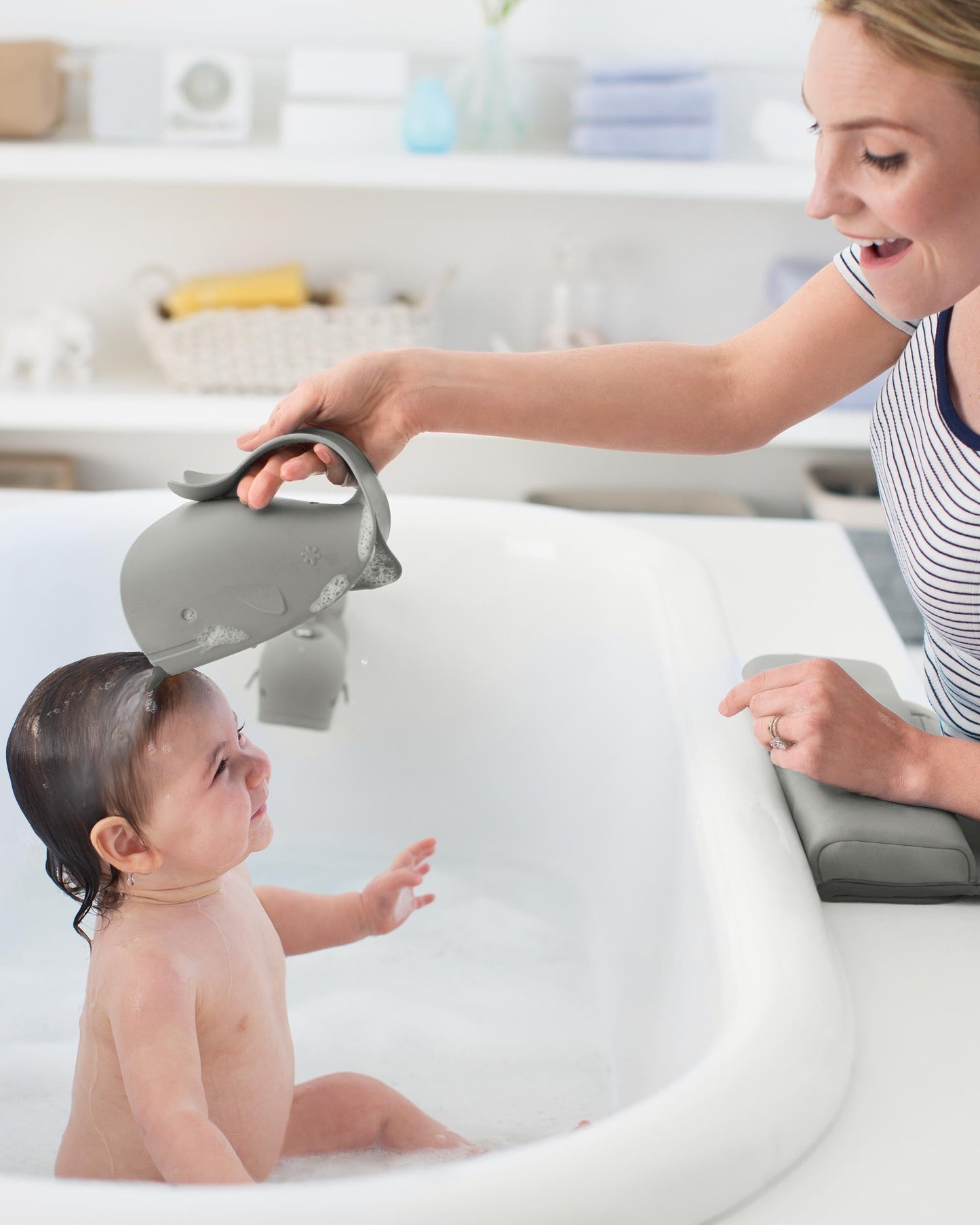 Moby Bathtime Essentials Kit