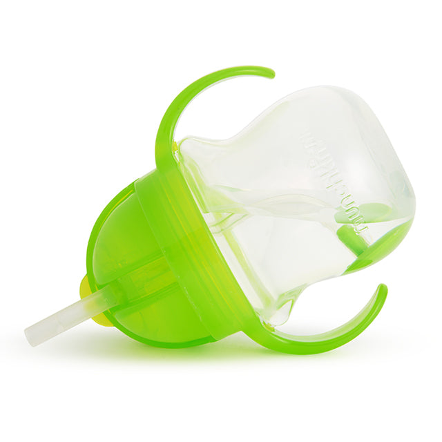 Any Angle Click Lock Weighted Straw 7 oz Trainer Cup