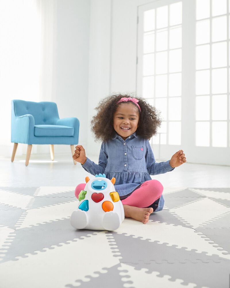 Playspot Geo Foam Floor Tiles