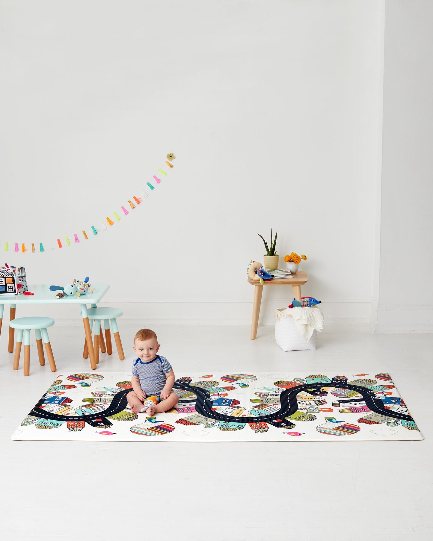 Doubleplay Reversible Playmat