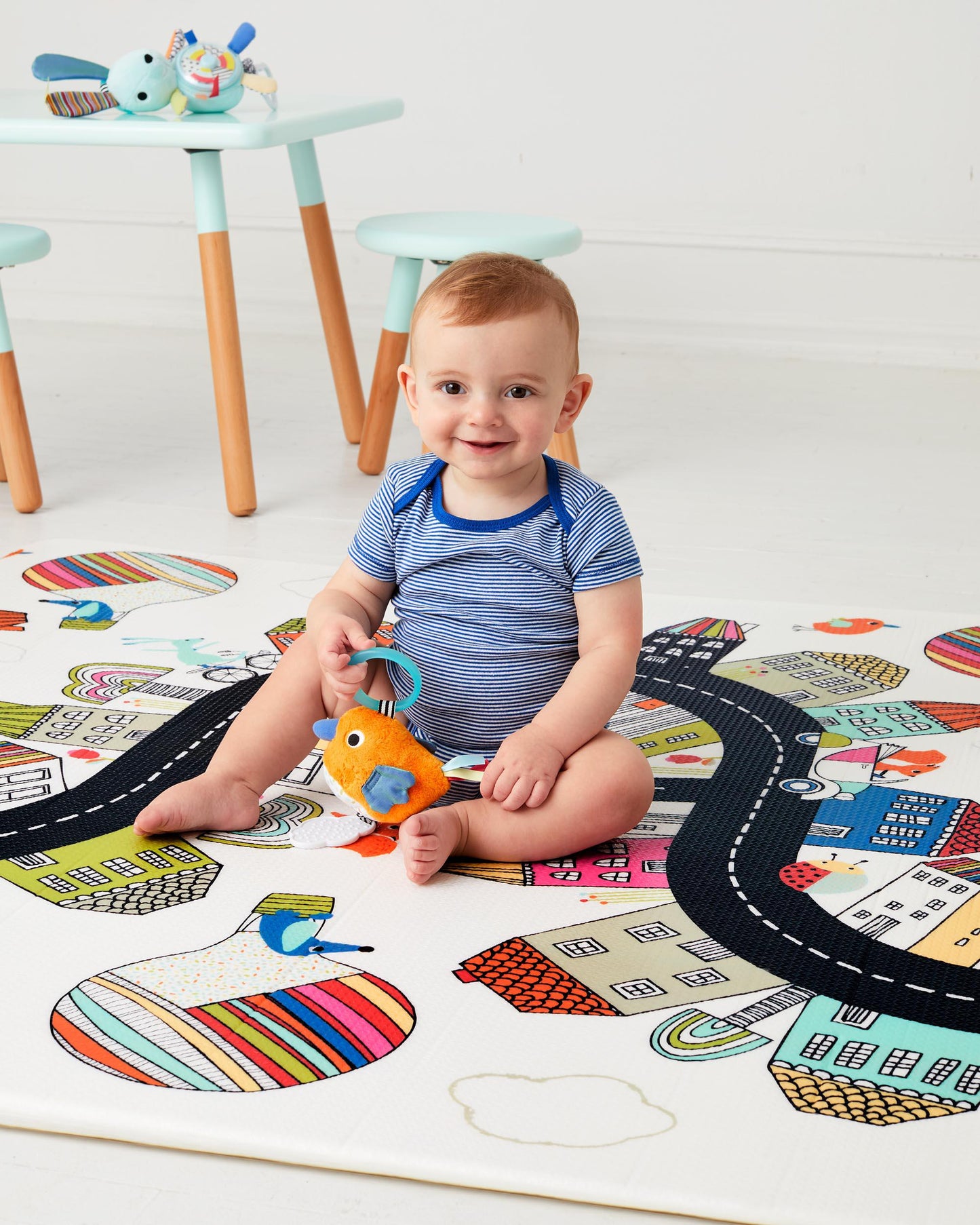 Doubleplay Reversible Playmat