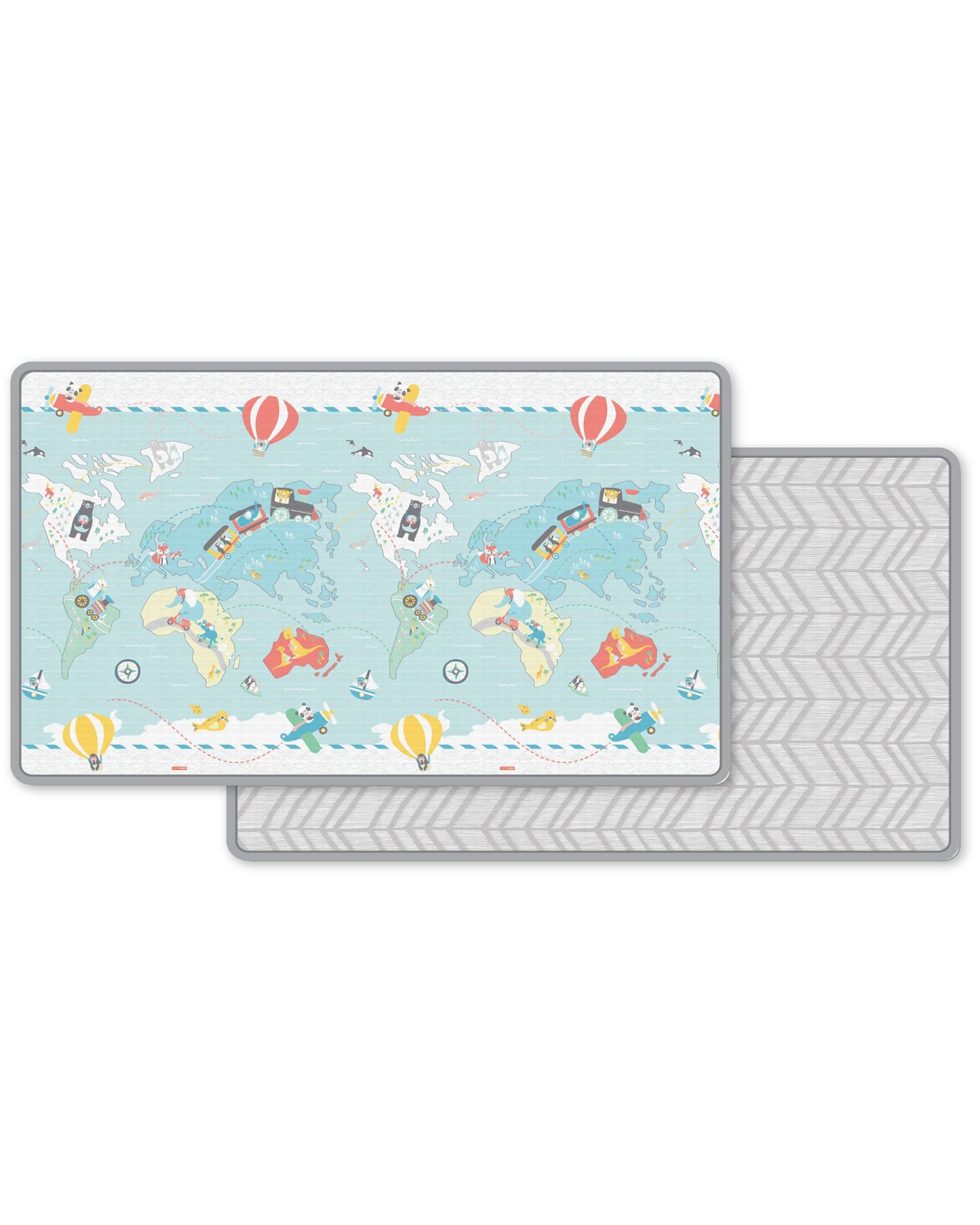 Doubleplay Reversible Playmat
