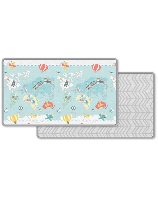 Doubleplay Reversible Playmat