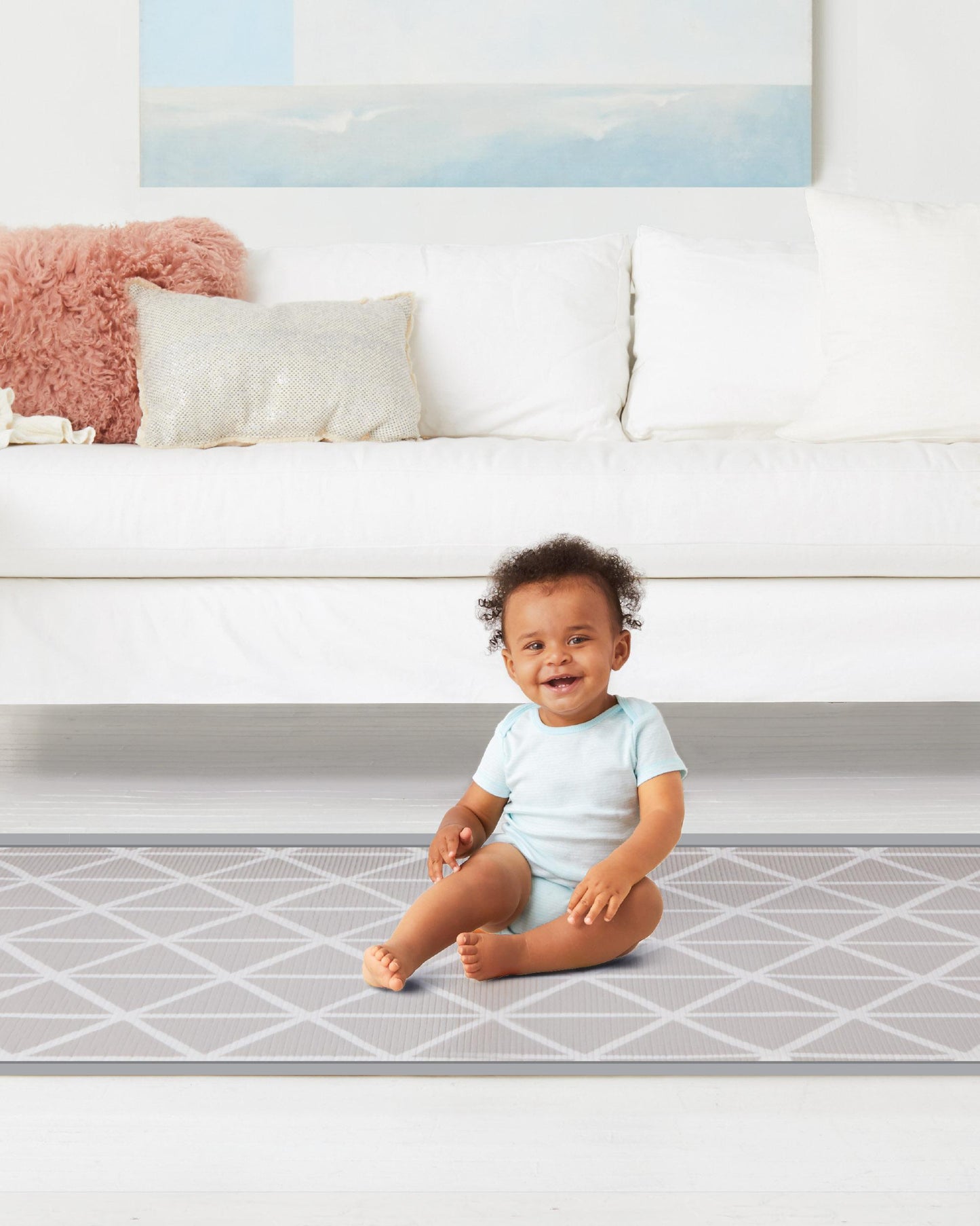 Doubleplay Reversible Playmat