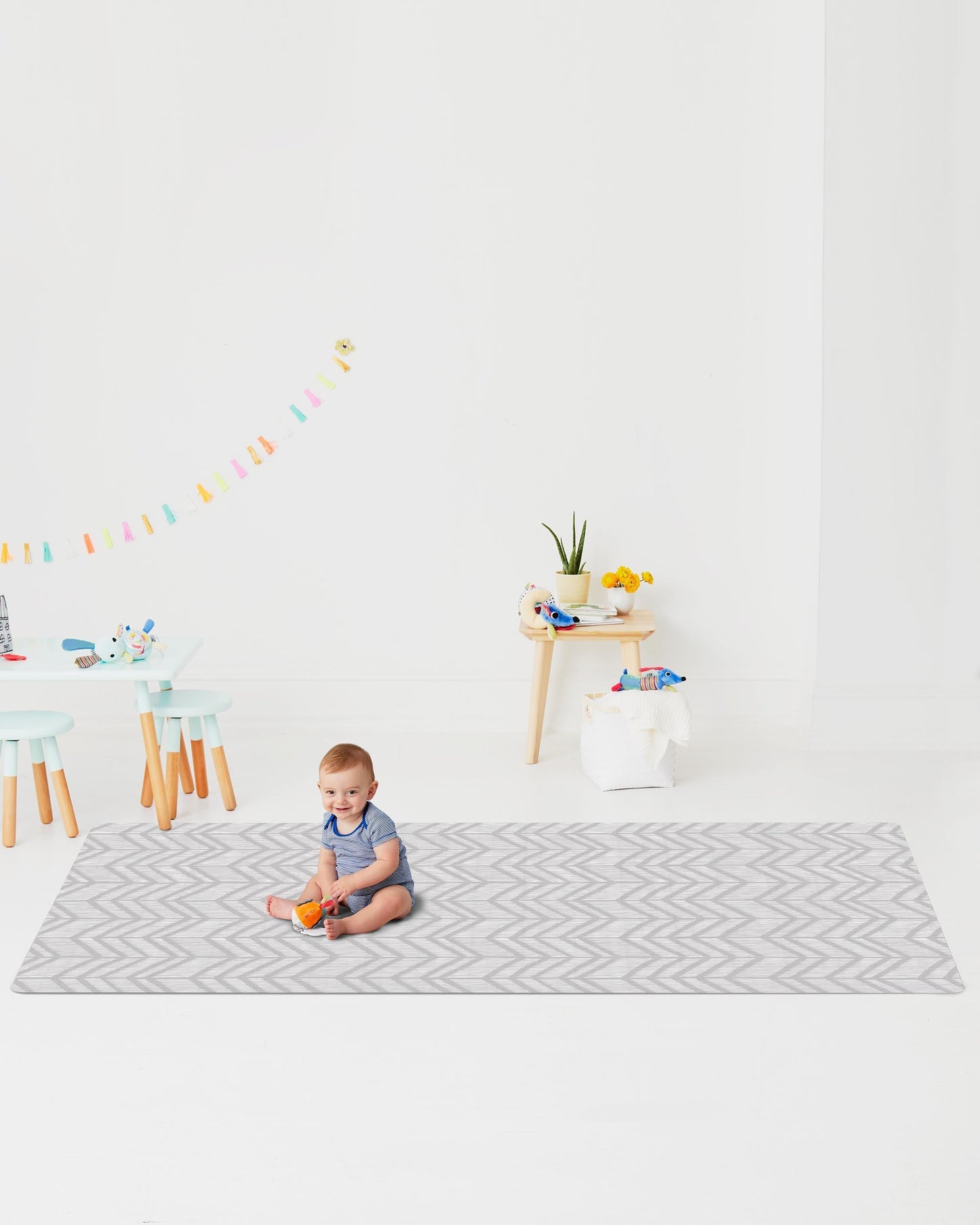 Doubleplay Reversible Playmat