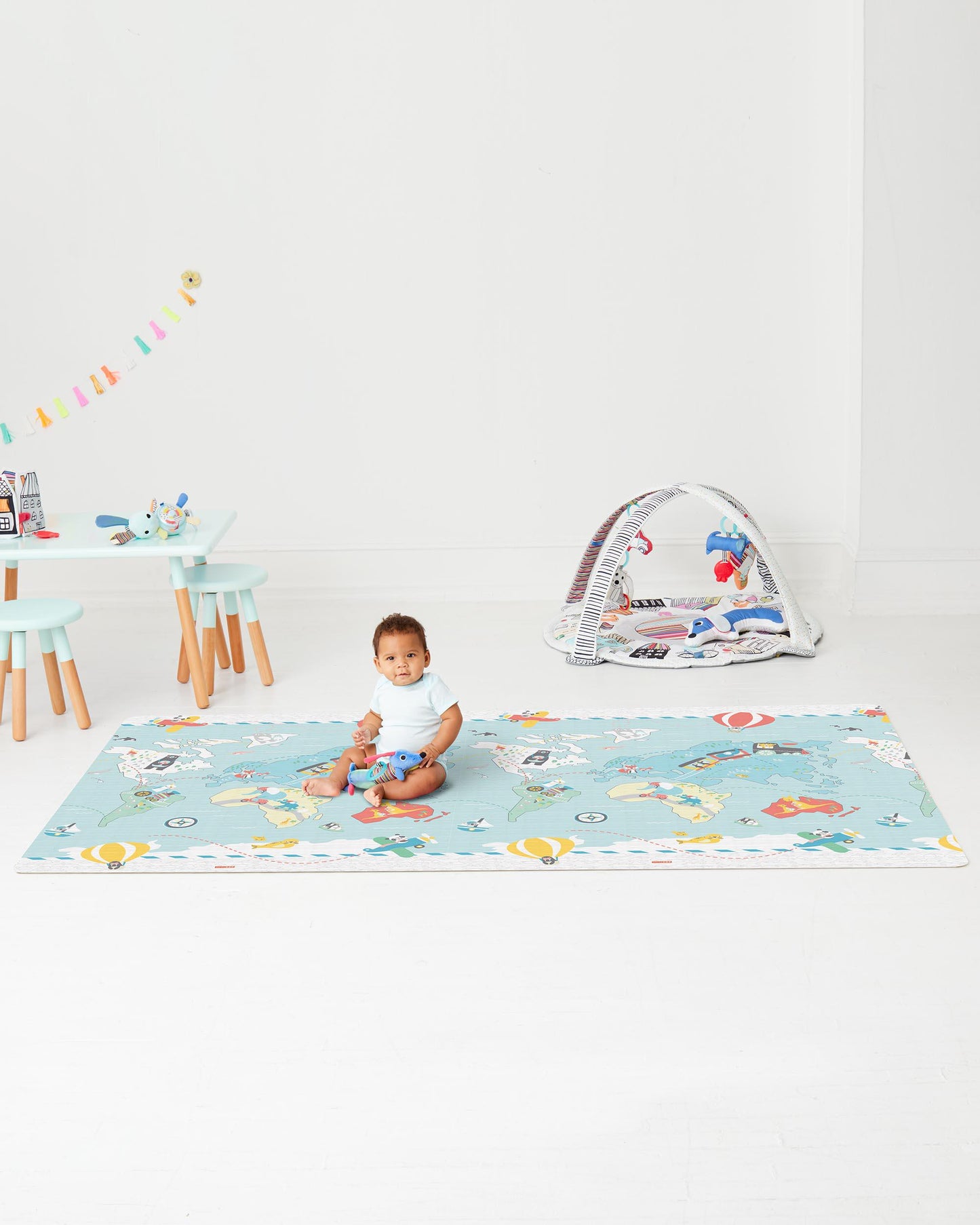 Doubleplay Reversible Playmat