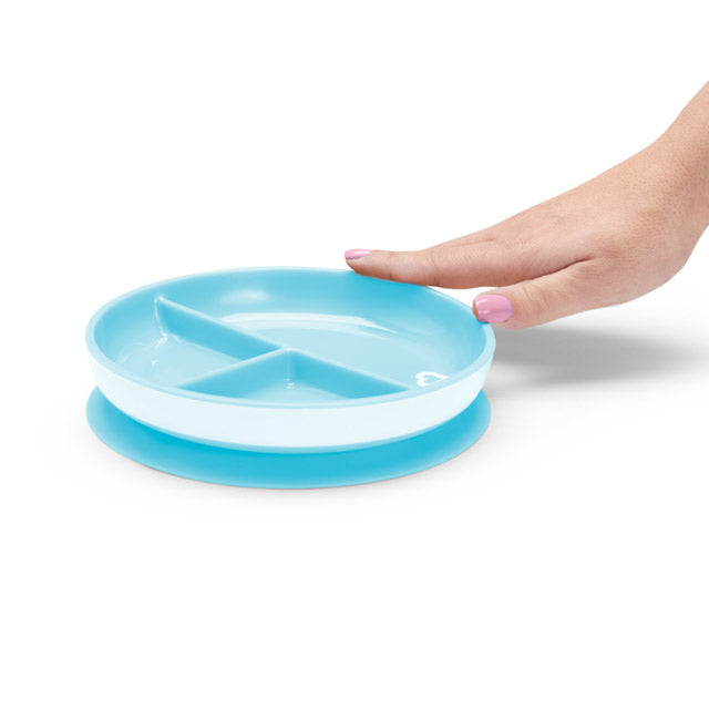 Stay Put Suction Plate