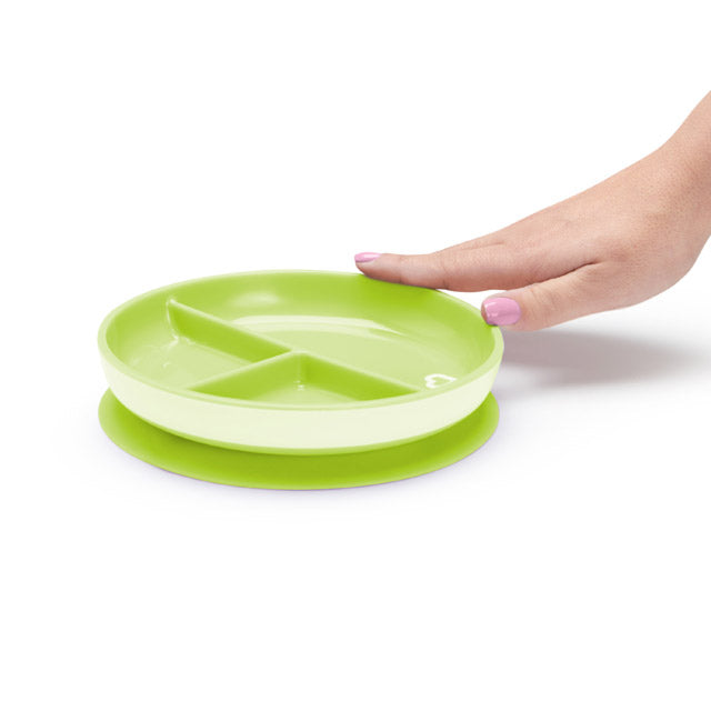 Stay Put Suction Plate