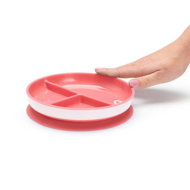 Stay Put Suction Plate