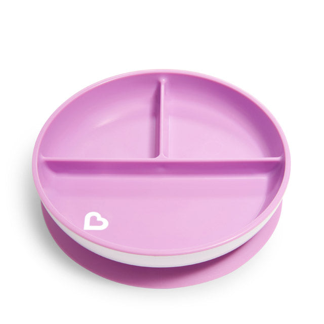 Stay Put Suction Plate