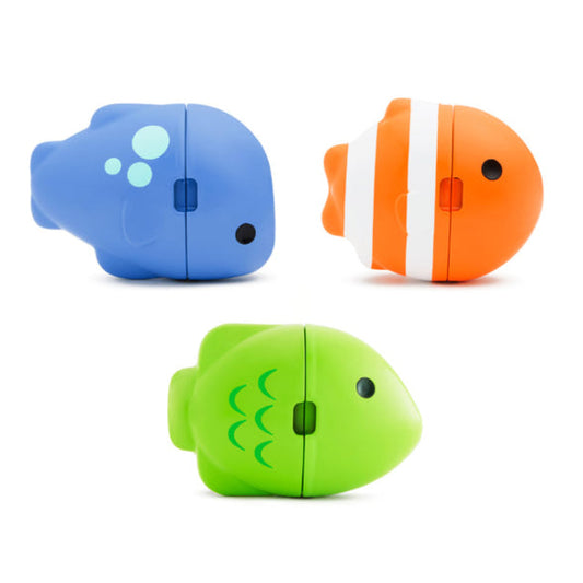 Color Mix Fish Colour Changing Fish Bath Toy