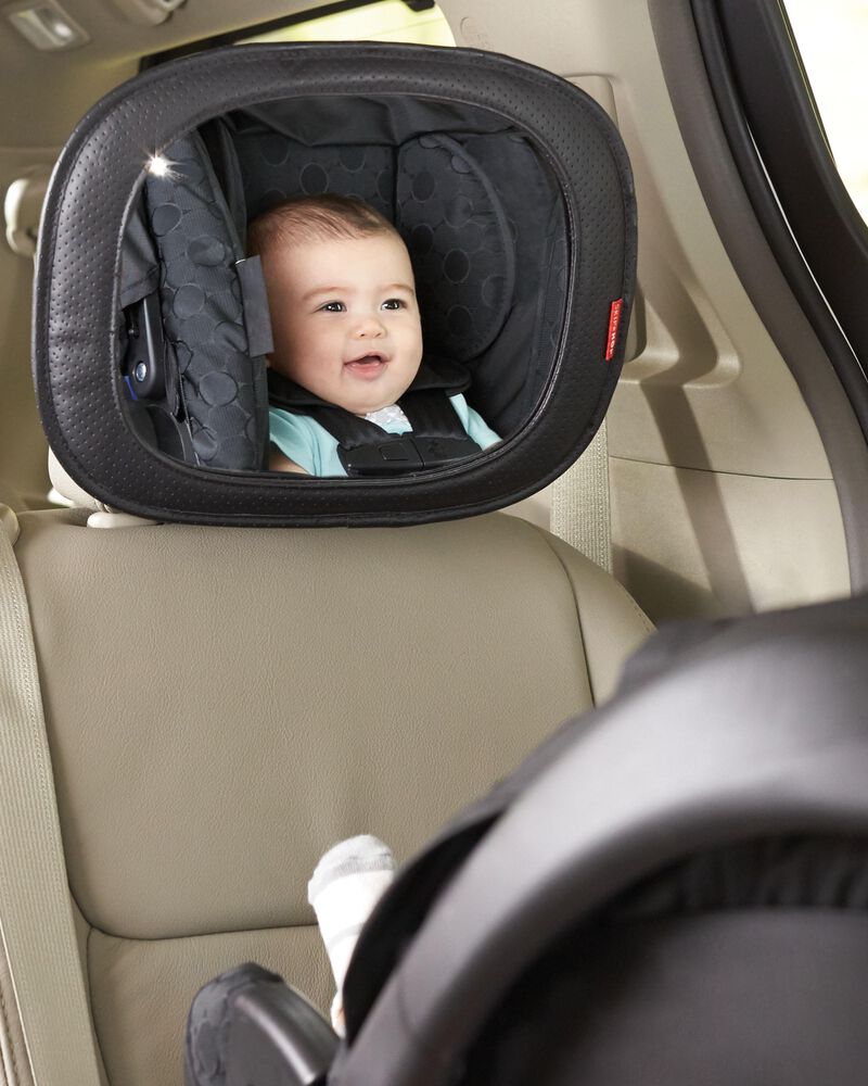 Style Driven Backseat Baby Mirror