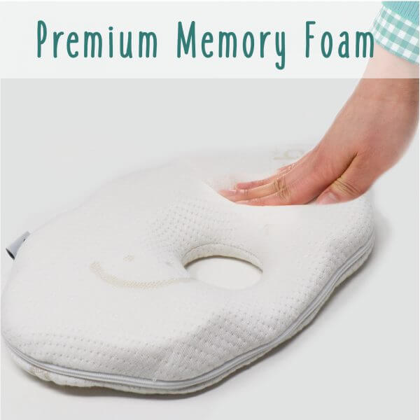 Cloud 9 Head Support