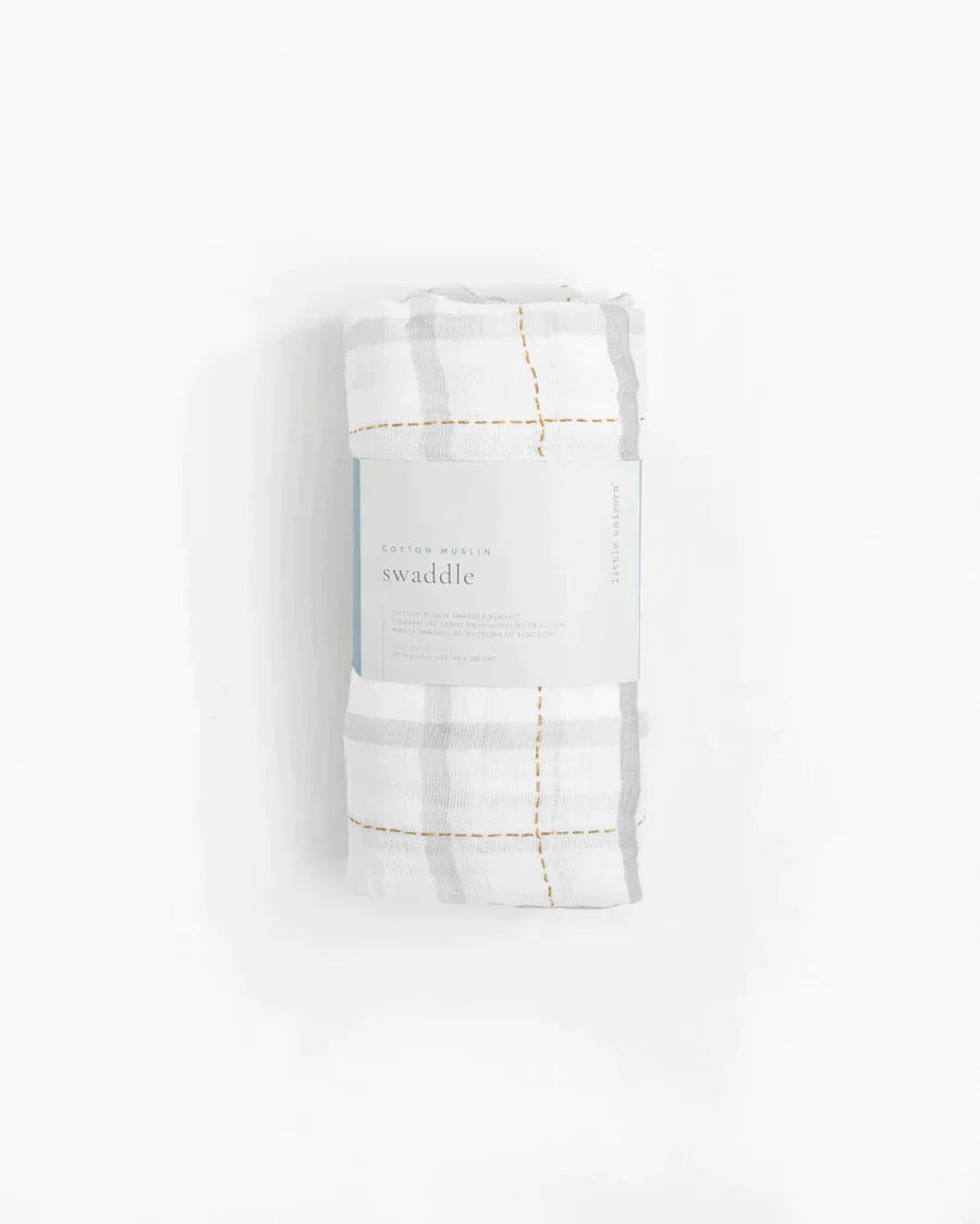Cotton Muslin Swaddle