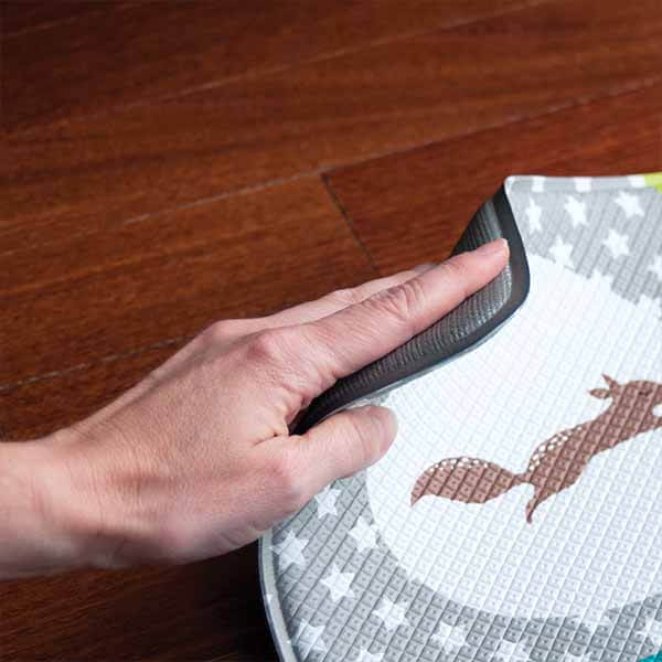 Multi Reversible Playmat Forest Tiles