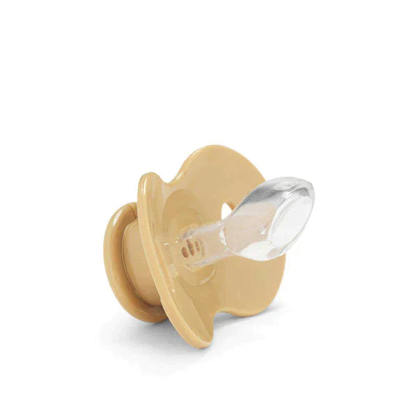 Pacifier - Golden Vintage Flower 3m+