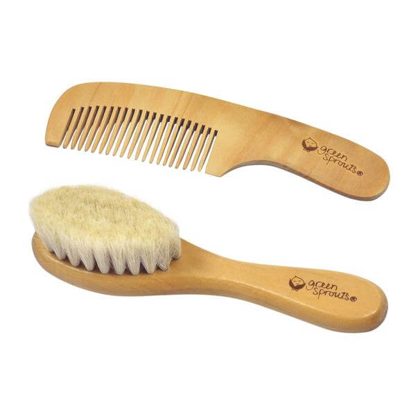 Brush & Comb Set